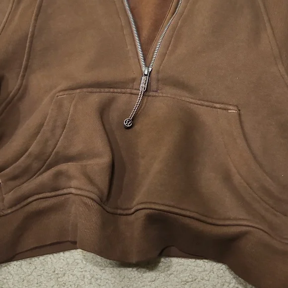 Lululemon Scuba Hoodie - Picture 5 of 6